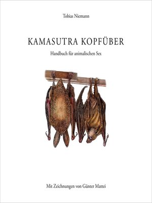 cover image of Kamasutra kopfüber